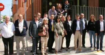 Visita al Centro de Cultura Tradicional Emilio Marañón